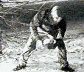 British spy masturbates on the transmitter