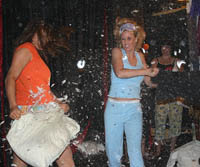 pillow fight