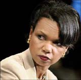 Condoleezza Rice