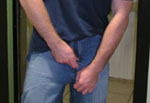 Man cuts off his own penis