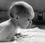 Midwives play dirty tricks with little babies